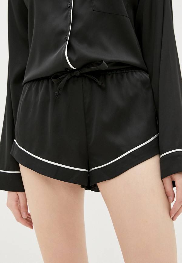 

Шорты домашние Juicy Couture, Черный, PIA