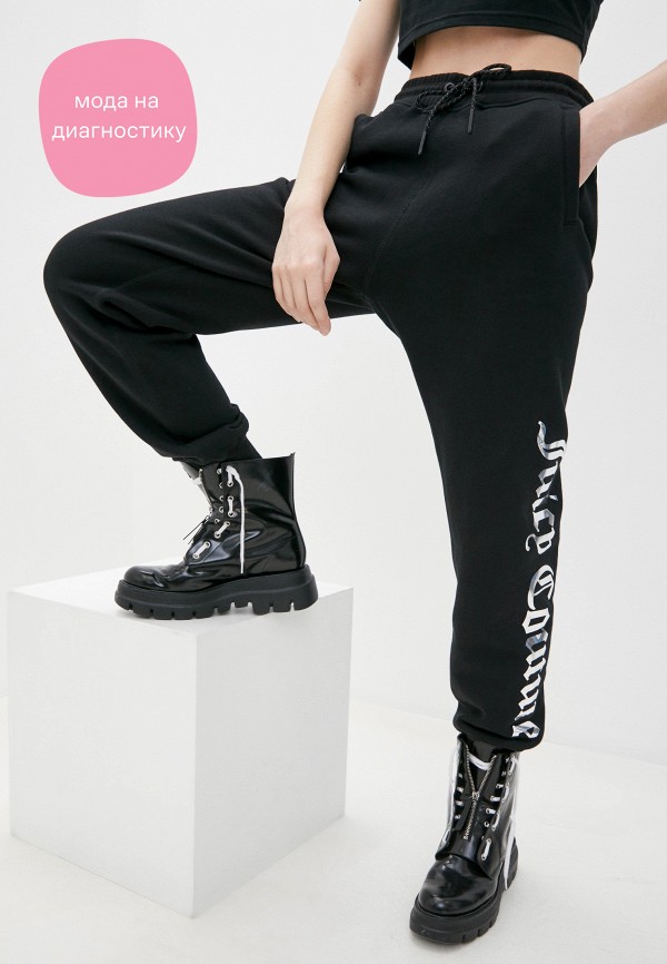 

Брюки спортивные Juicy Couture, Черный