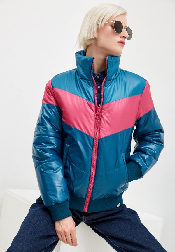

Куртка утепленная Juicy Couture, Синий