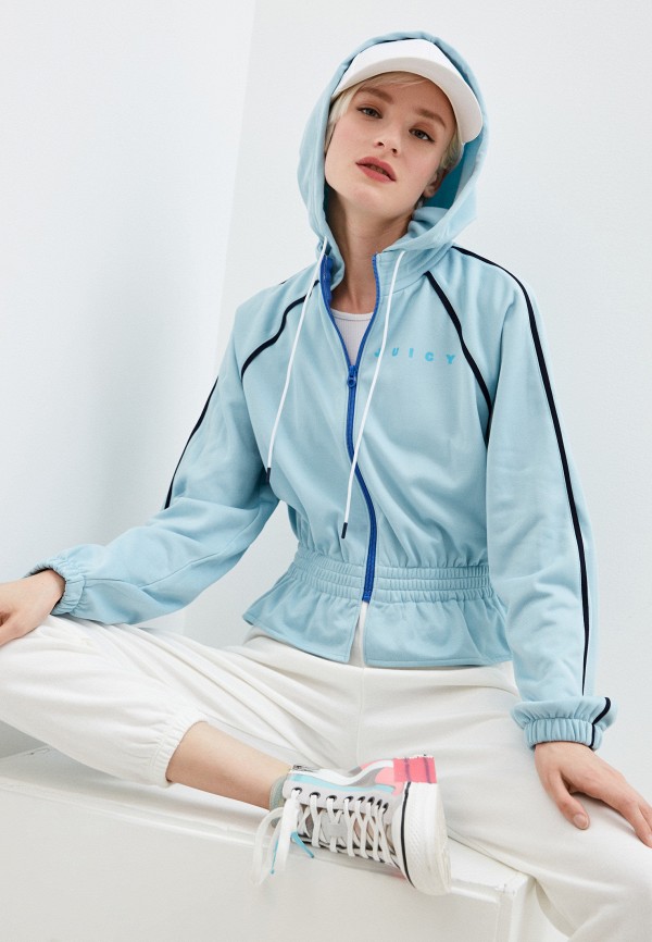 

Толстовка Juicy Couture, Голубой