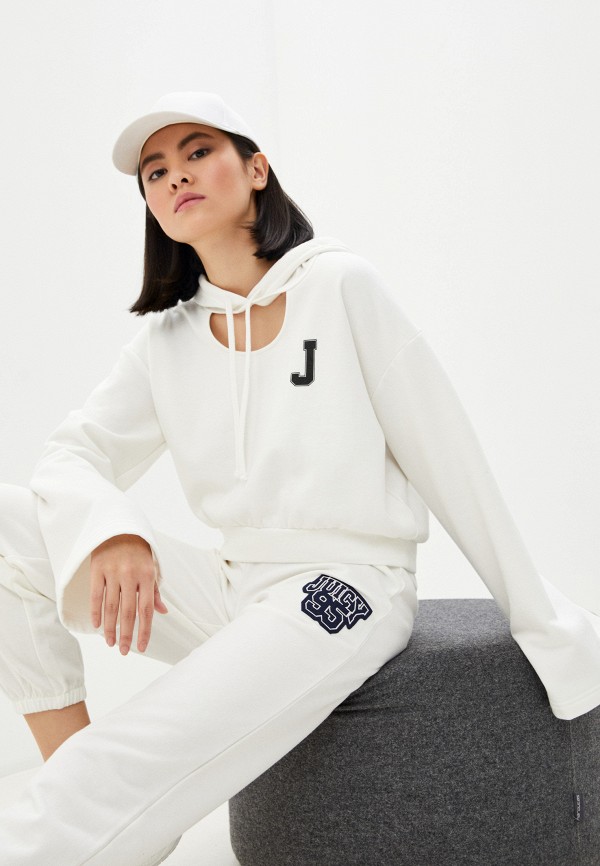 

Худи Juicy Couture, Белый