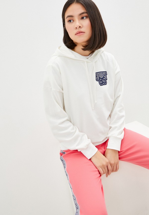

Худи Juicy Couture, Белый