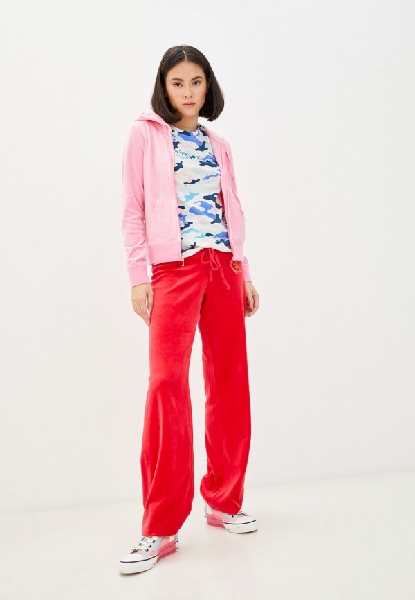 

Футболка Juicy Couture, Разноцветный