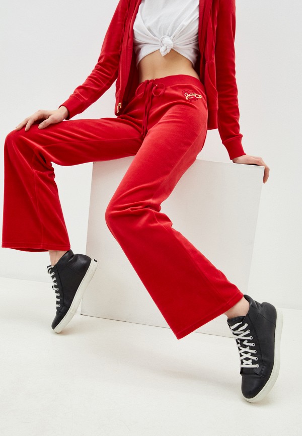 

Брюки спортивные Juicy Couture, Красный
