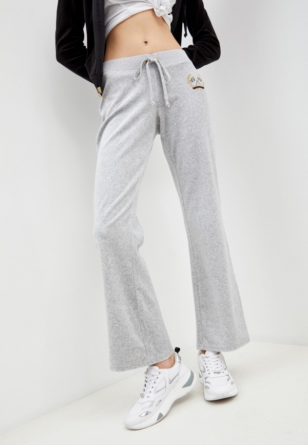 

Брюки спортивные Juicy Couture, Серый