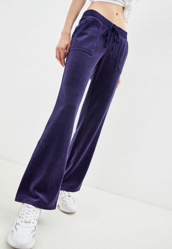 

Брюки спортивные Juicy Couture, Синий