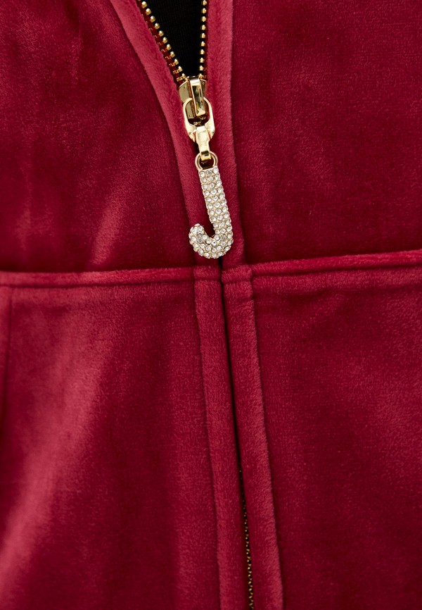 

Толстовка Juicy Couture, Бордовый
