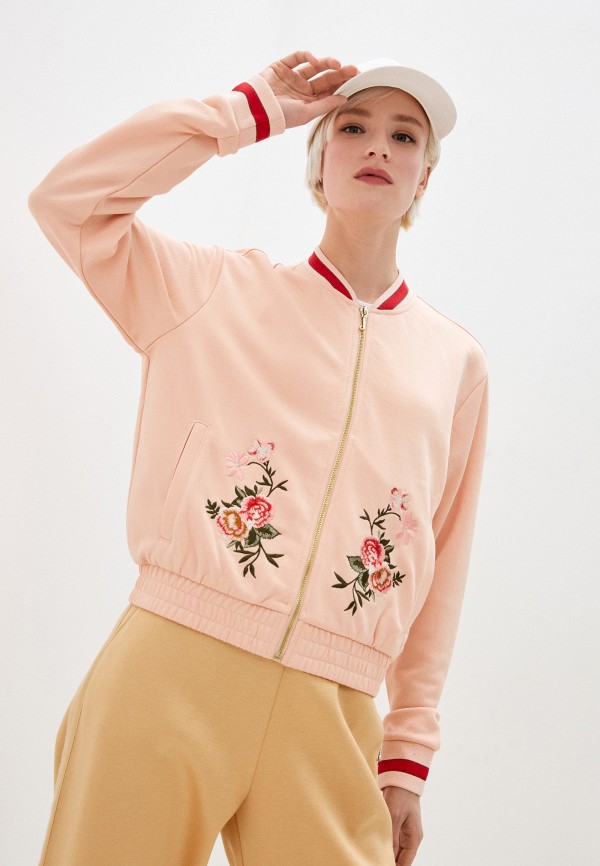 

Олимпийка Juicy Couture, Розовый