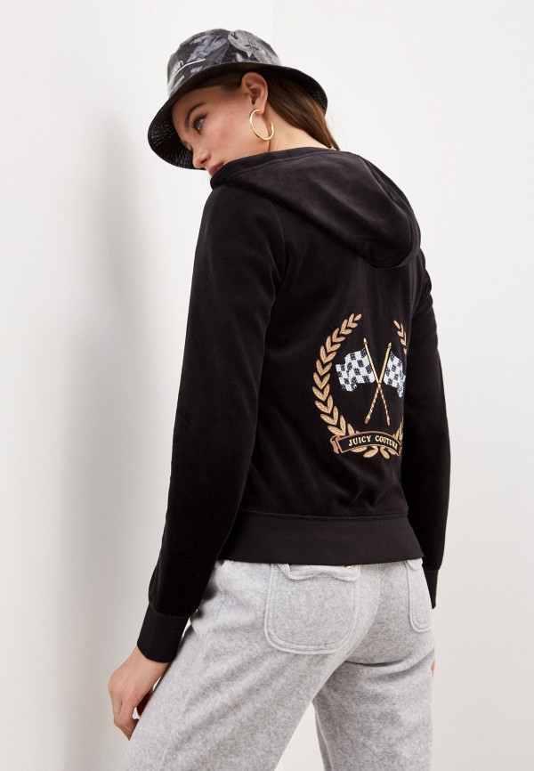 

Толстовка Juicy Couture, Черный