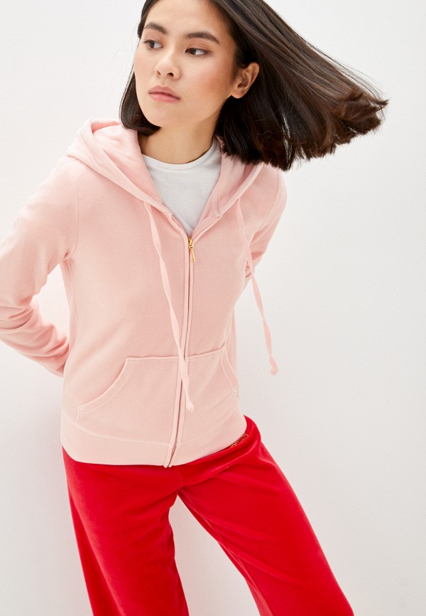 

Толстовка Juicy Couture, Розовый