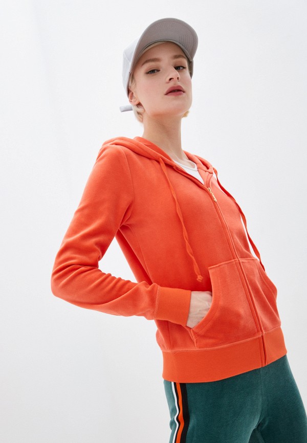 

Толстовка Juicy Couture, Оранжевый