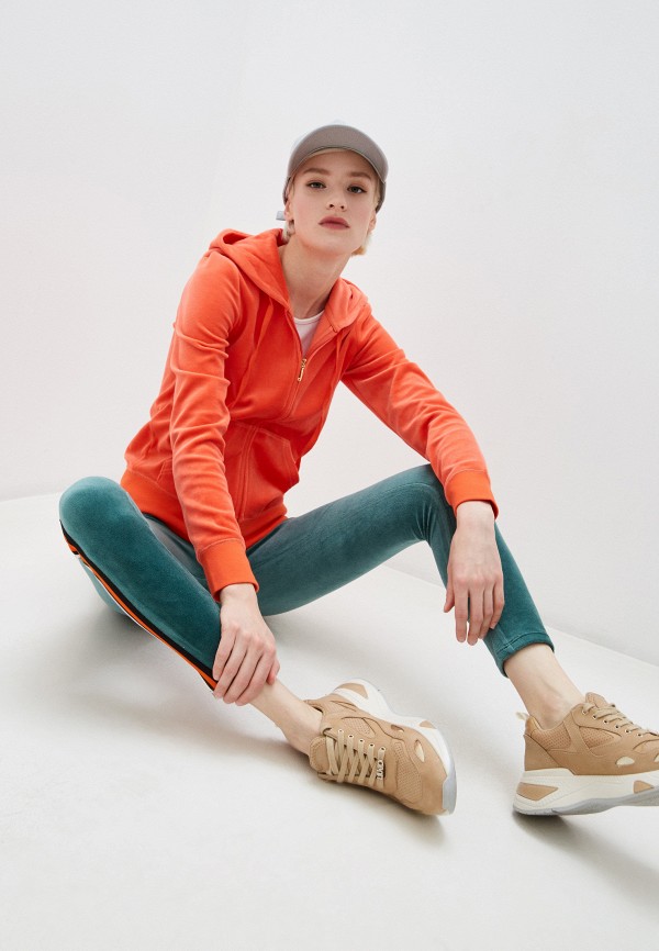 

Толстовка Juicy Couture, Оранжевый