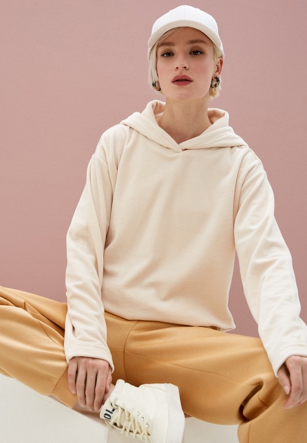 

Худи Juicy Couture, Бежевый