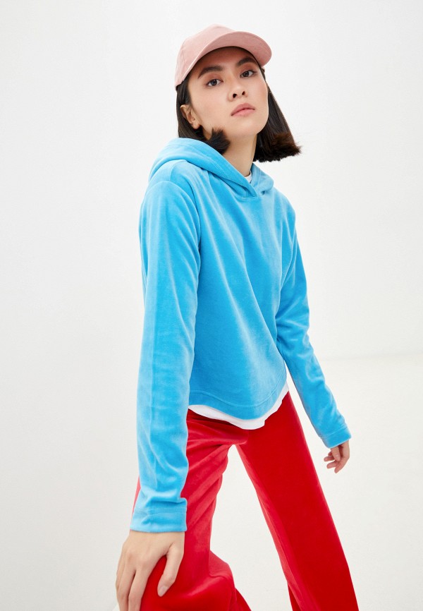 

Худи Juicy Couture, Голубой