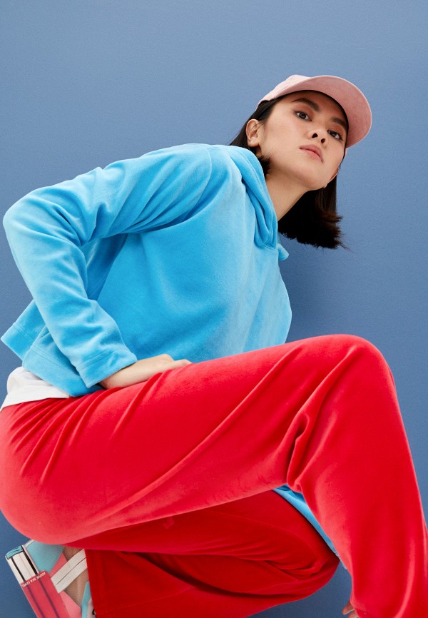 

Худи Juicy Couture, Голубой