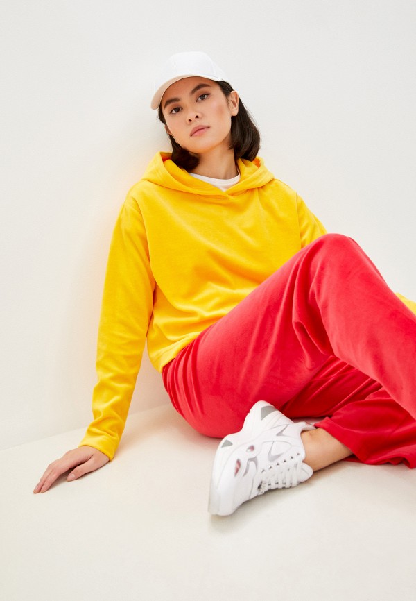 

Худи Juicy Couture, Желтый