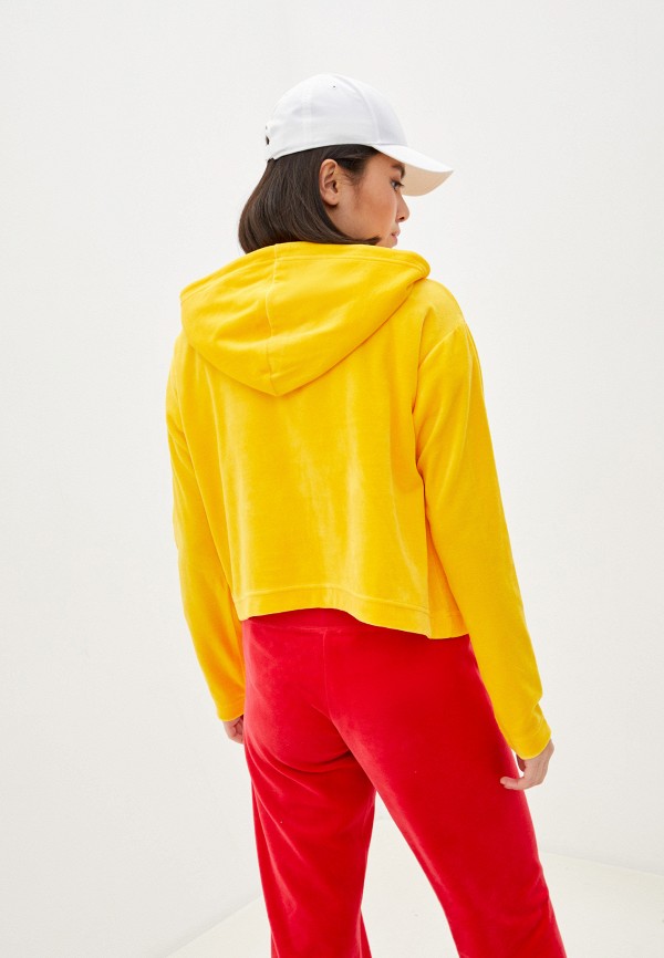 

Худи Juicy Couture, Желтый