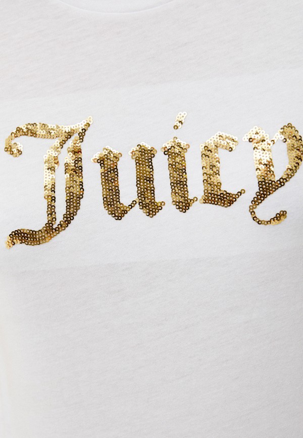 Футболка Juicy Couture WTKT116256 Фото 5