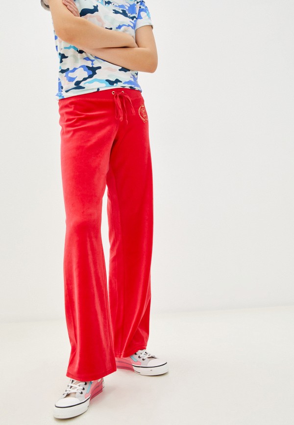 

Брюки спортивные Juicy Couture, Красный
