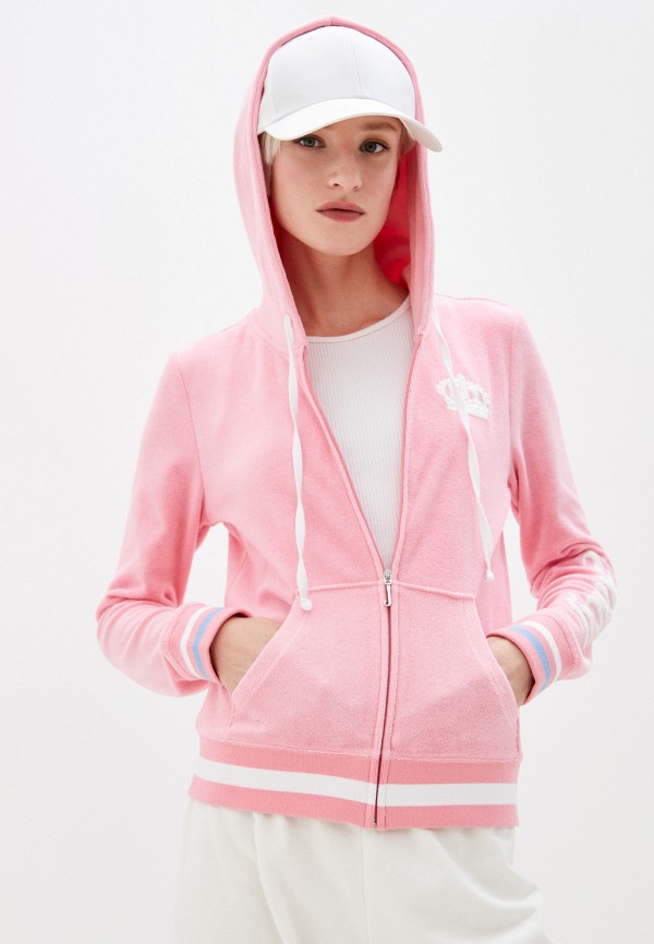 

Толстовка Juicy Couture, Розовый