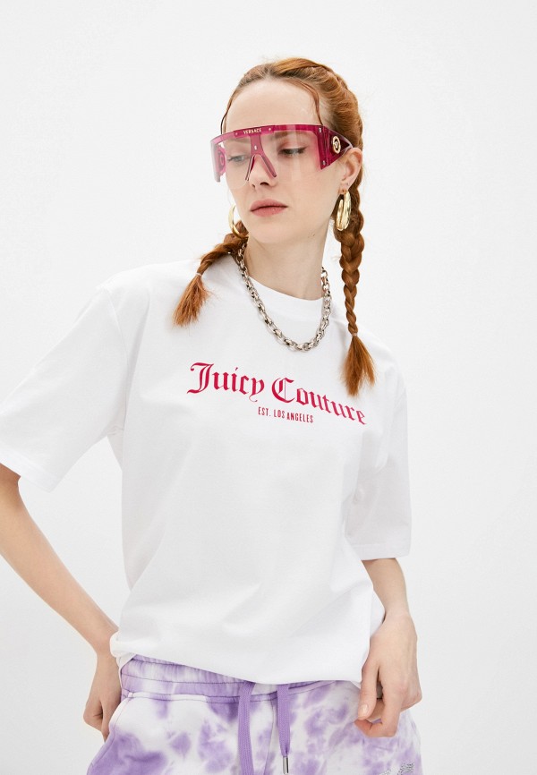 

Футболка Juicy Couture, Белый