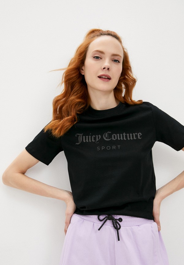 

Футболка Juicy Couture, Черный