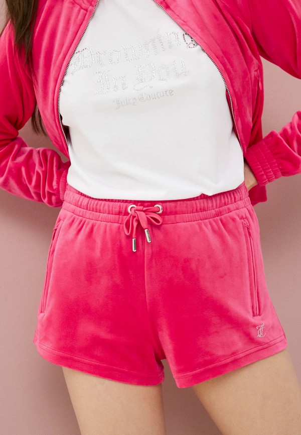 фото Шорты спортивные juicy couture