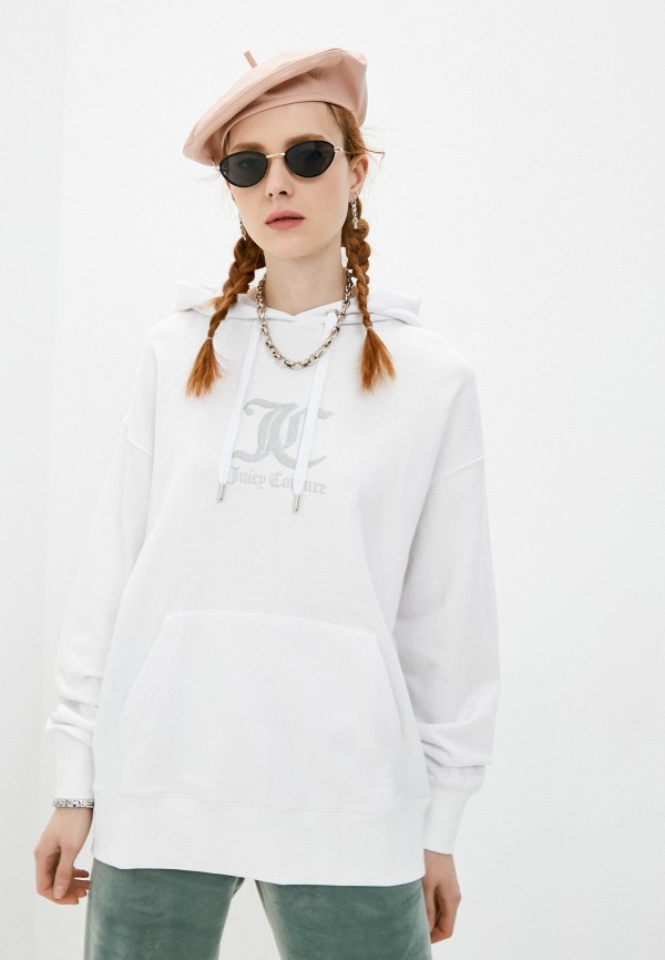 

Худи Juicy Couture, Белый