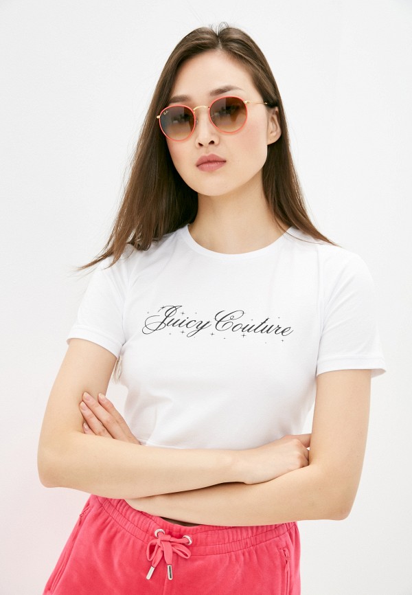 

Футболка Juicy Couture, Белый
