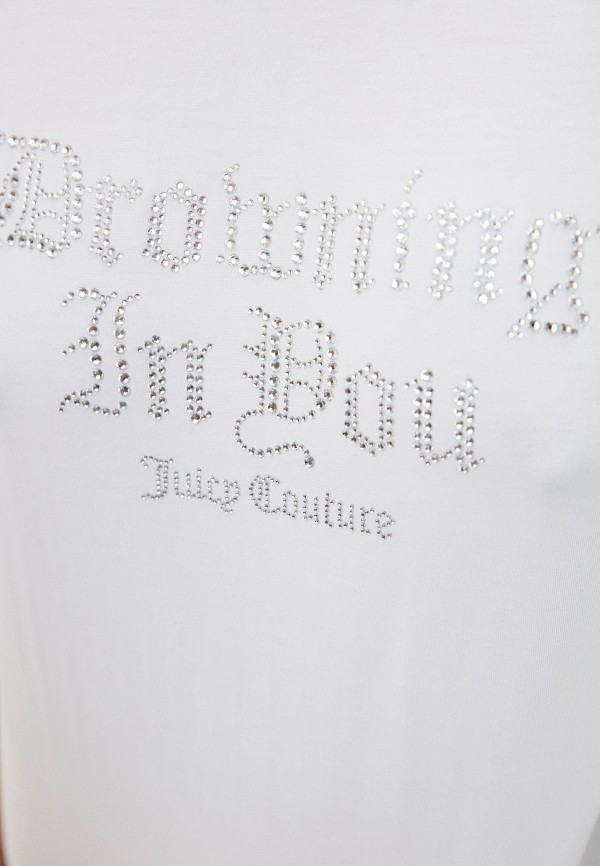 

Футболка Juicy Couture, Белый