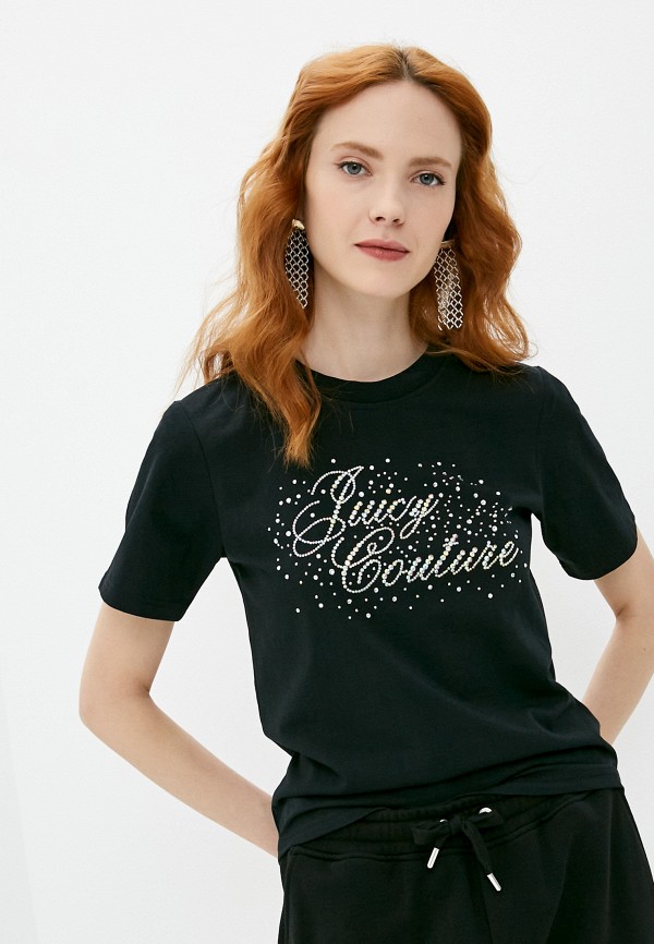 

Футболка Juicy Couture, Черный