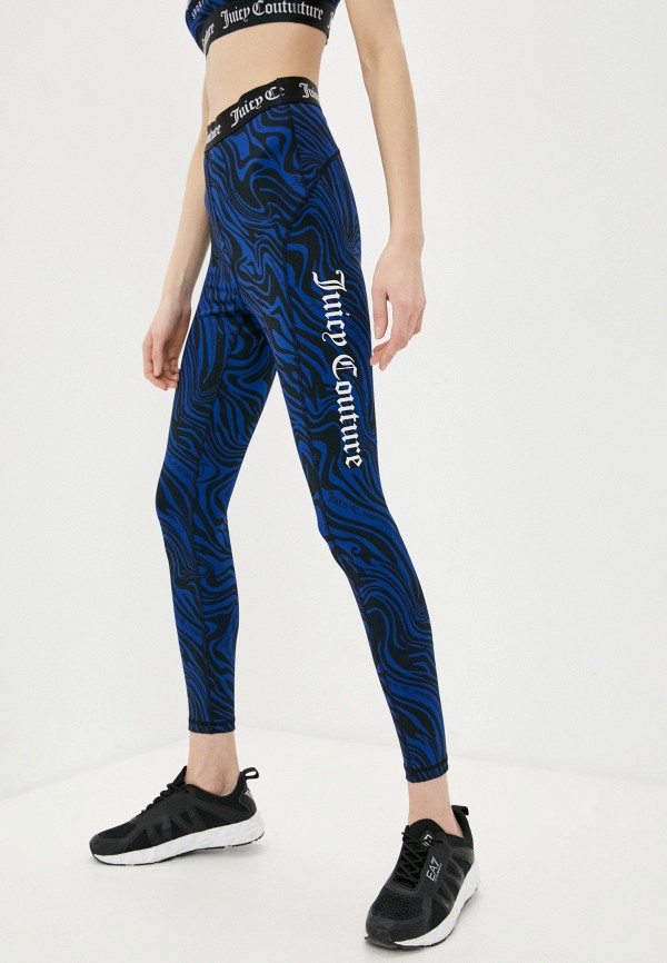 

Леггинсы Juicy Couture, Синий