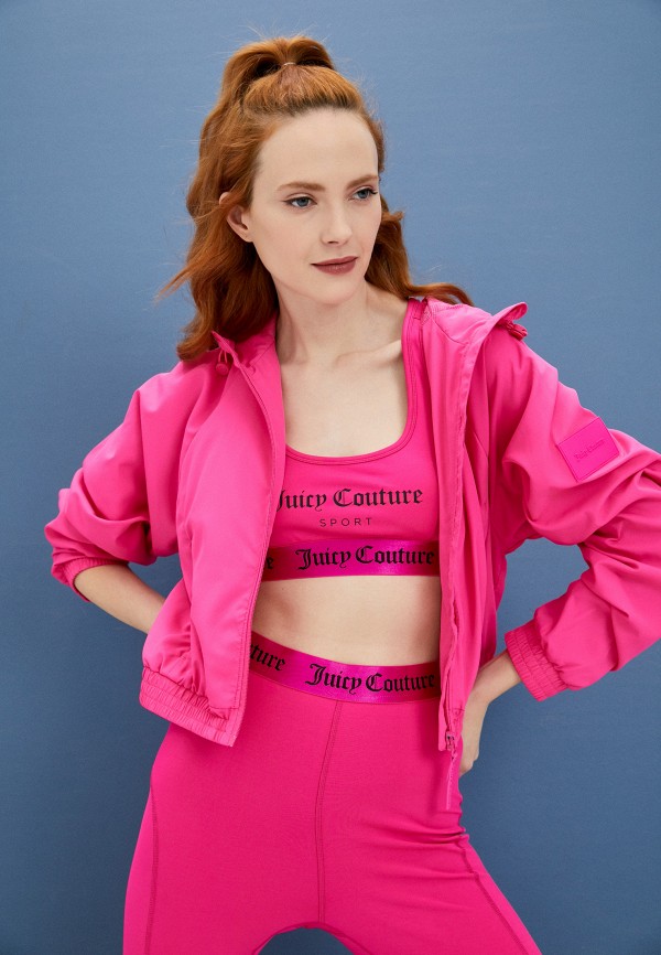 фото Топ спортивный juicy couture