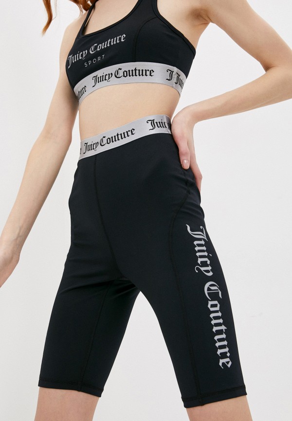 

Велосипедки Juicy Couture, Черный