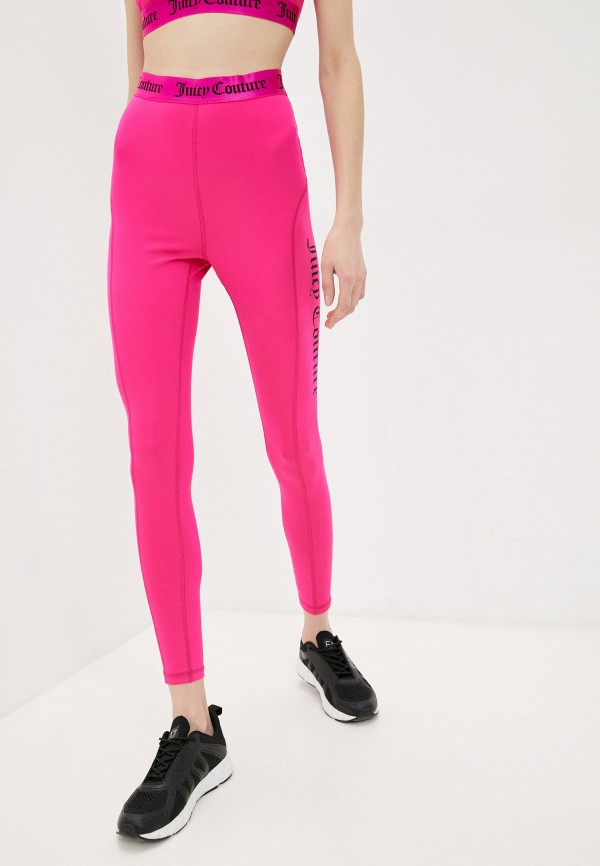 

Леггинсы Juicy Couture, Розовый