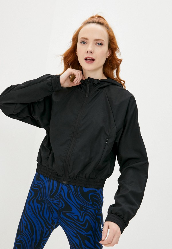 

Ветровка Juicy Couture, Черный