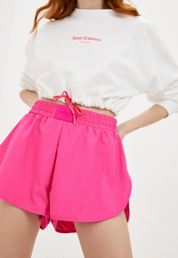 

Шорты спортивные Juicy Couture, Розовый