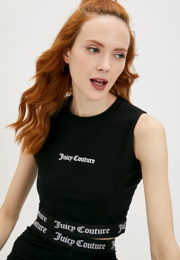 фото Топ спортивный juicy couture