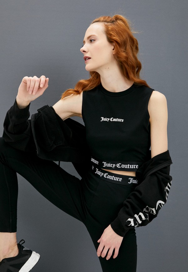 фото Топ спортивный juicy couture