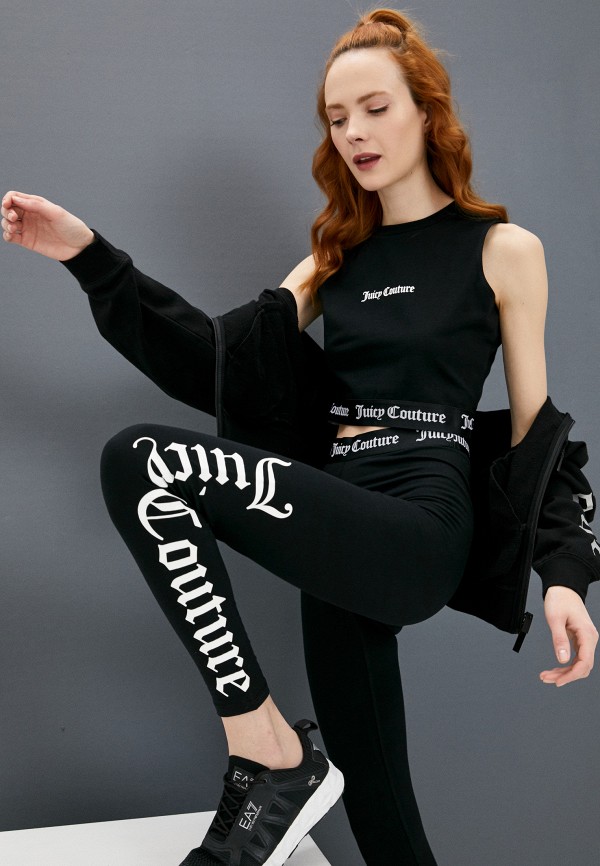 фото Леггинсы juicy couture