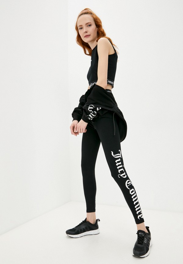 фото Леггинсы juicy couture