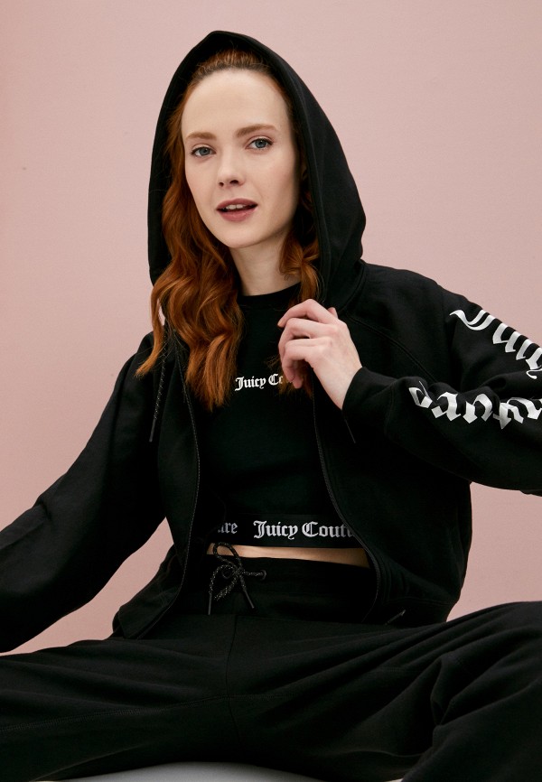 фото Толстовка juicy couture