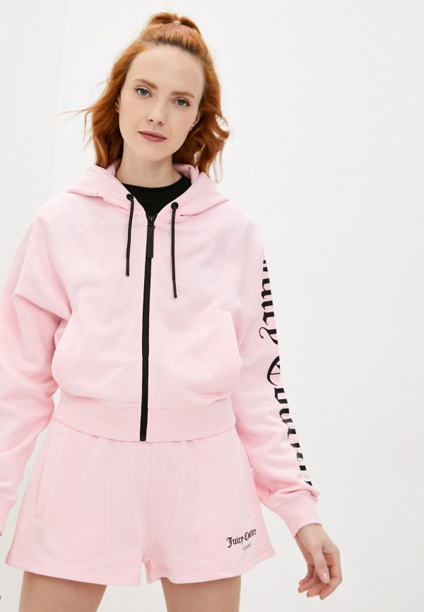 

Толстовка Juicy Couture, Розовый