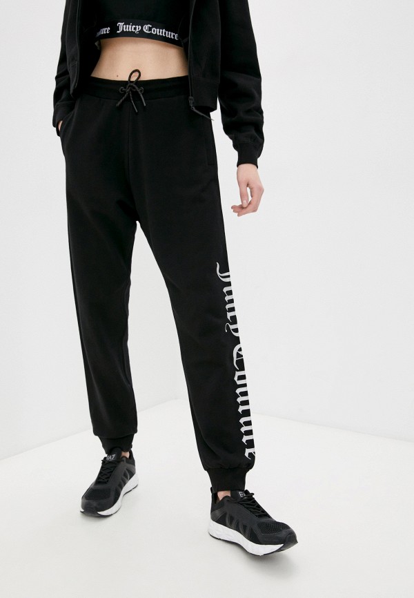 

Брюки спортивные Juicy Couture, Черный