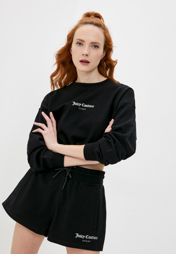 

Свитшот Juicy Couture, Черный