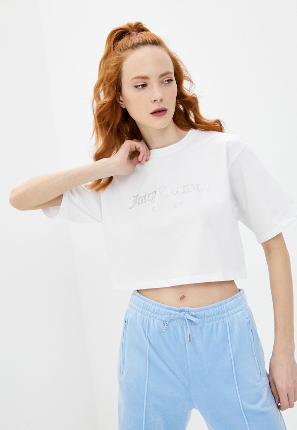 

Топ Juicy Couture, Белый