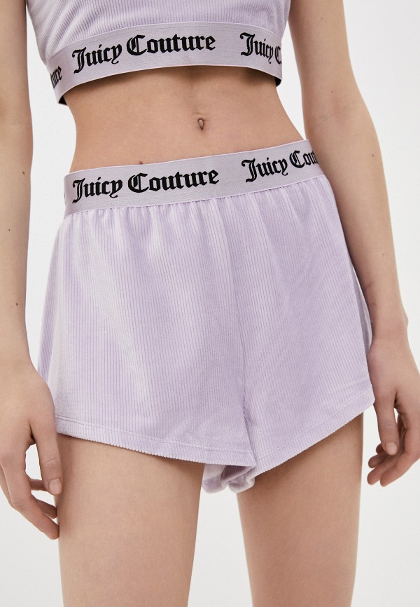 

Шорты домашние Juicy Couture, Фиолетовый