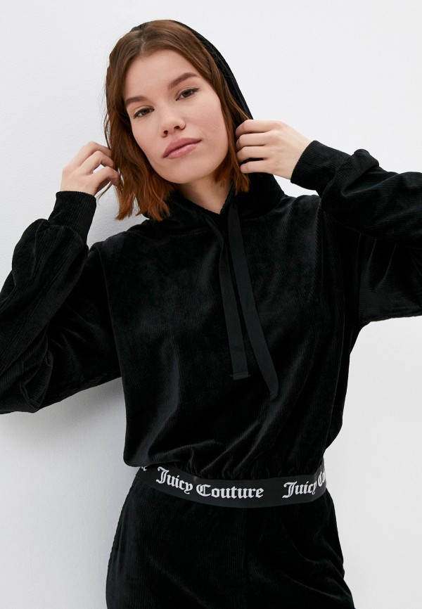 

Худи Juicy Couture, Черный