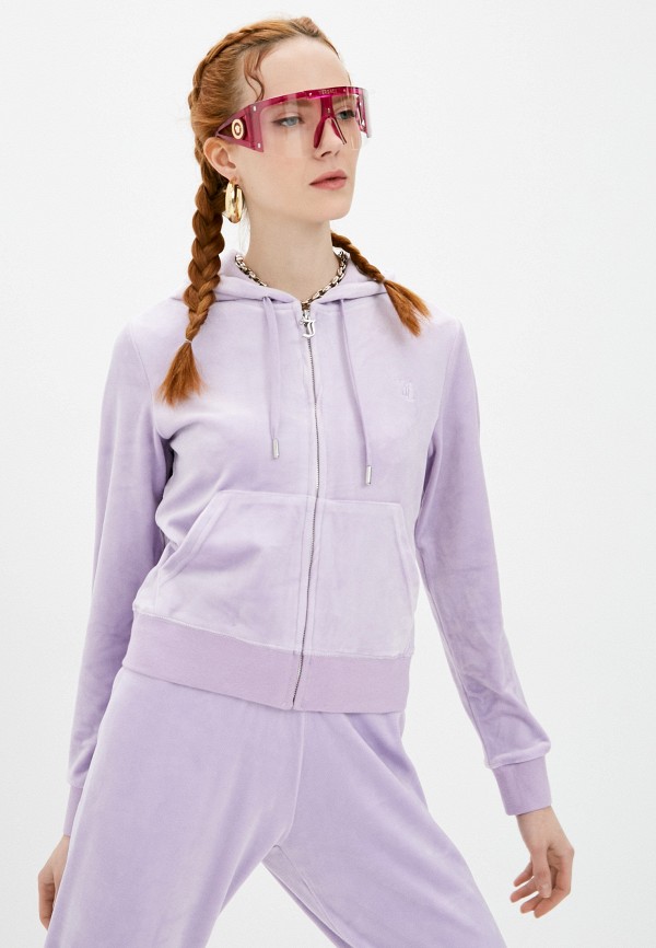 

Толстовка Juicy Couture, Фиолетовый