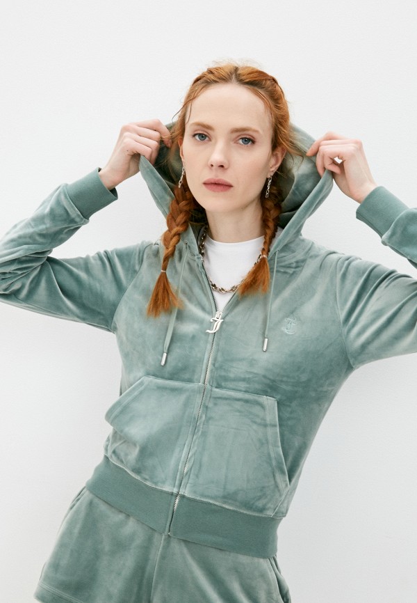 

Толстовка Juicy Couture, Зеленый